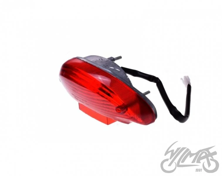 Lampa tylna z podświetleniem tablicy — ZW2421 — ujęcie 2