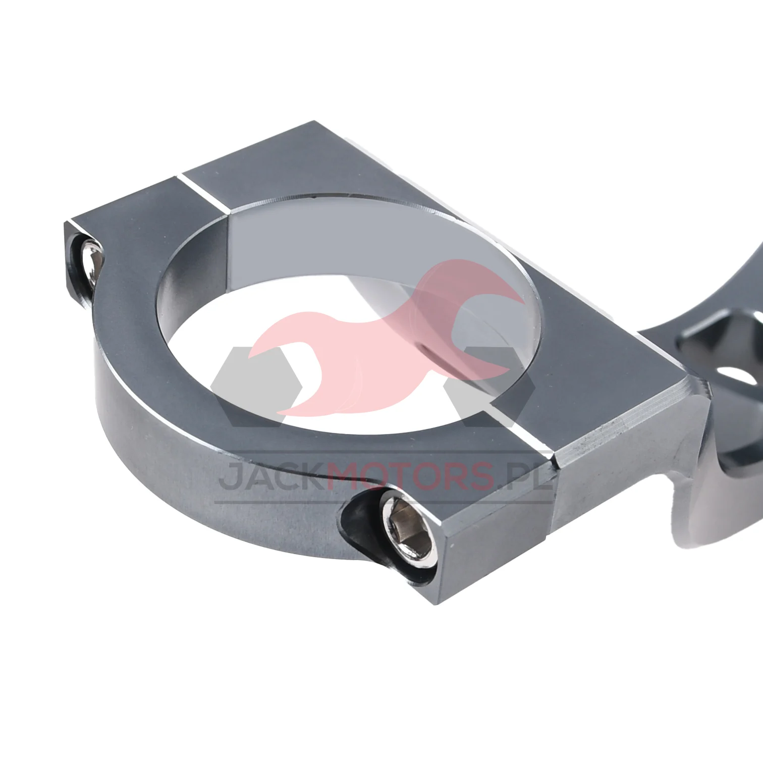 Stabilizator / rozpórka teleskopów Simson aluminium CNC titanium DPR Performance — ujęcie 3