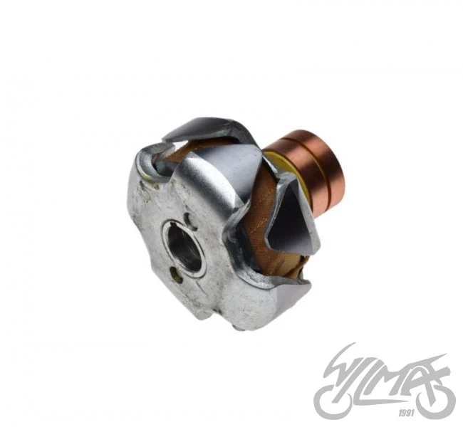 Wirnik alternatora MZ ETZ — ujęcie 2