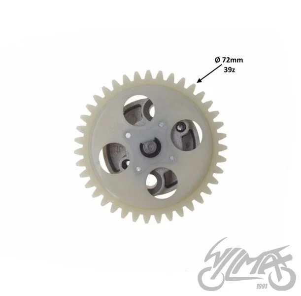 Pompa oleju do kayo K5 300 enduro — ujęcie 2
