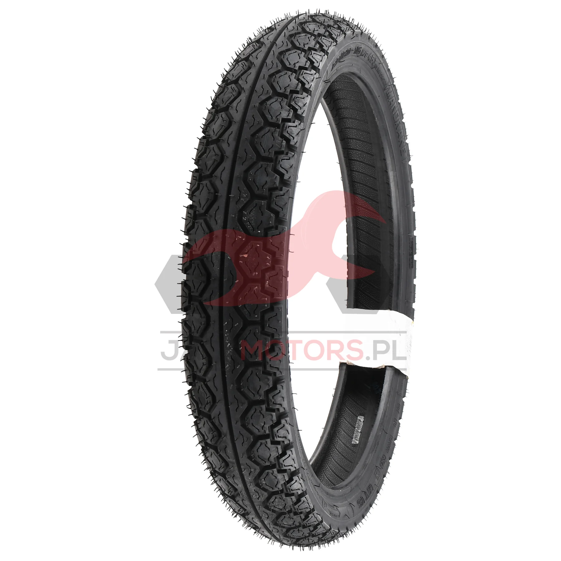 Opona Pirelli mandrake MT15 80/80 × 16 TL 45J — ujęcie 1