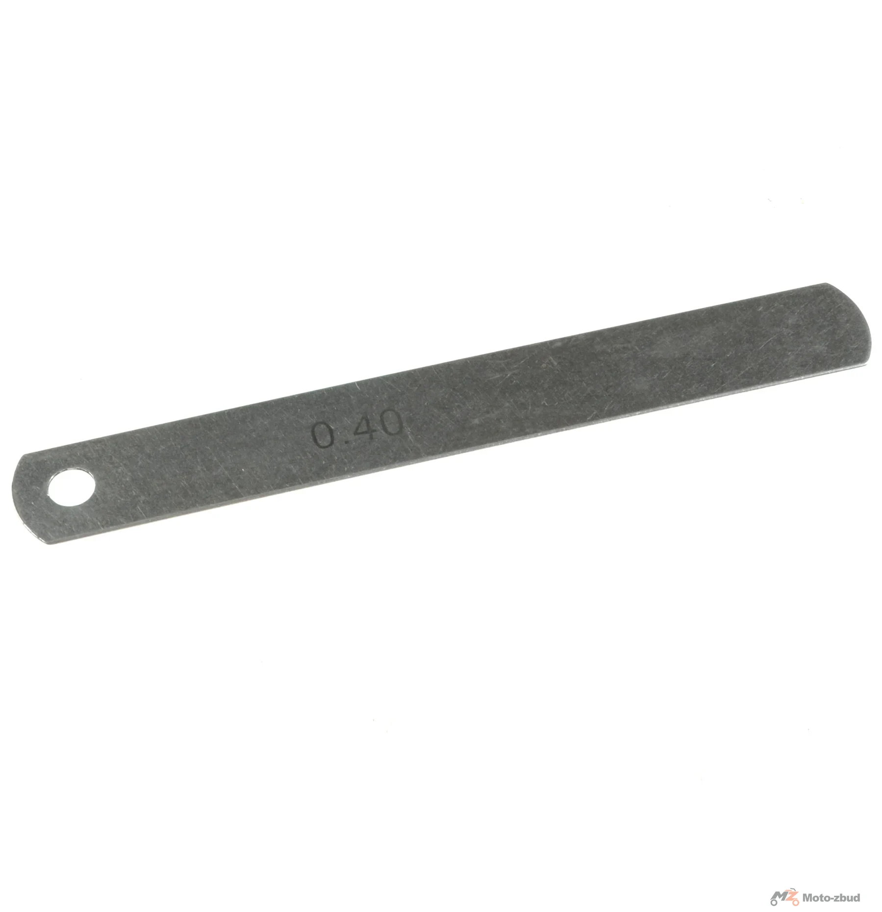 Szczelinomierz Simson 0,4 mm ORG
