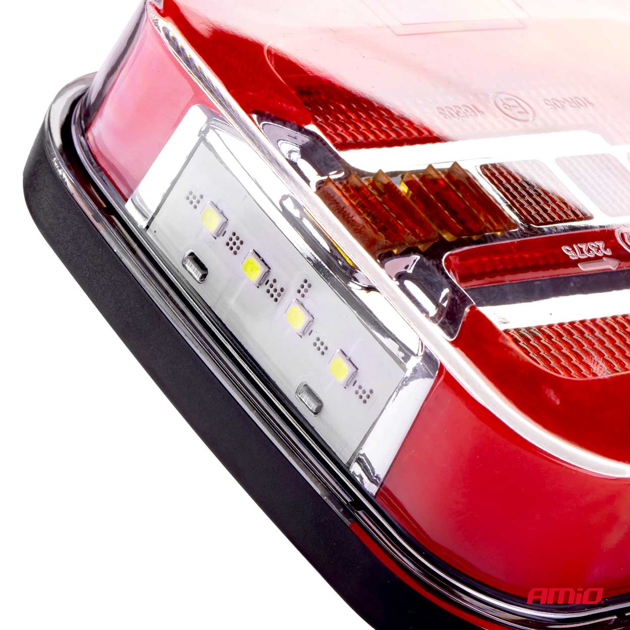 Lampa tylna zespolona LED RCL-08-LR dynamiczna lewa prawa — ujęcie 5