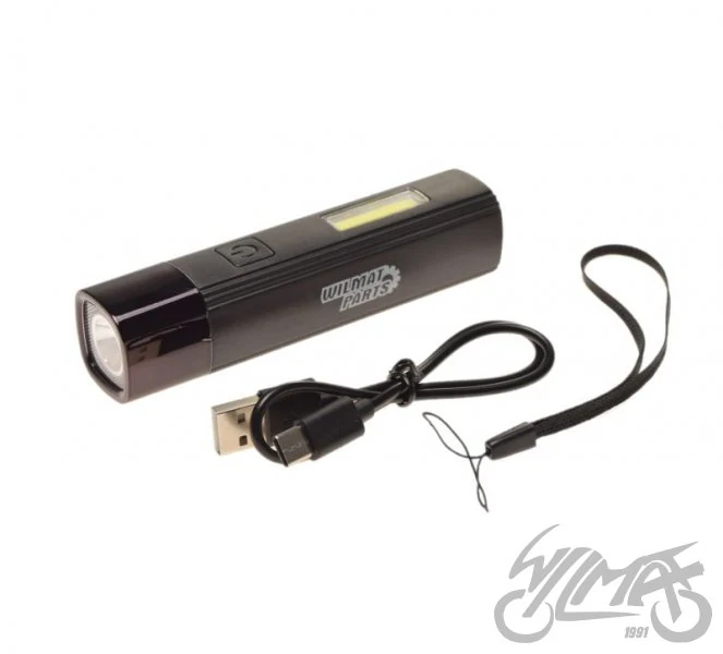 Latarka mini LED