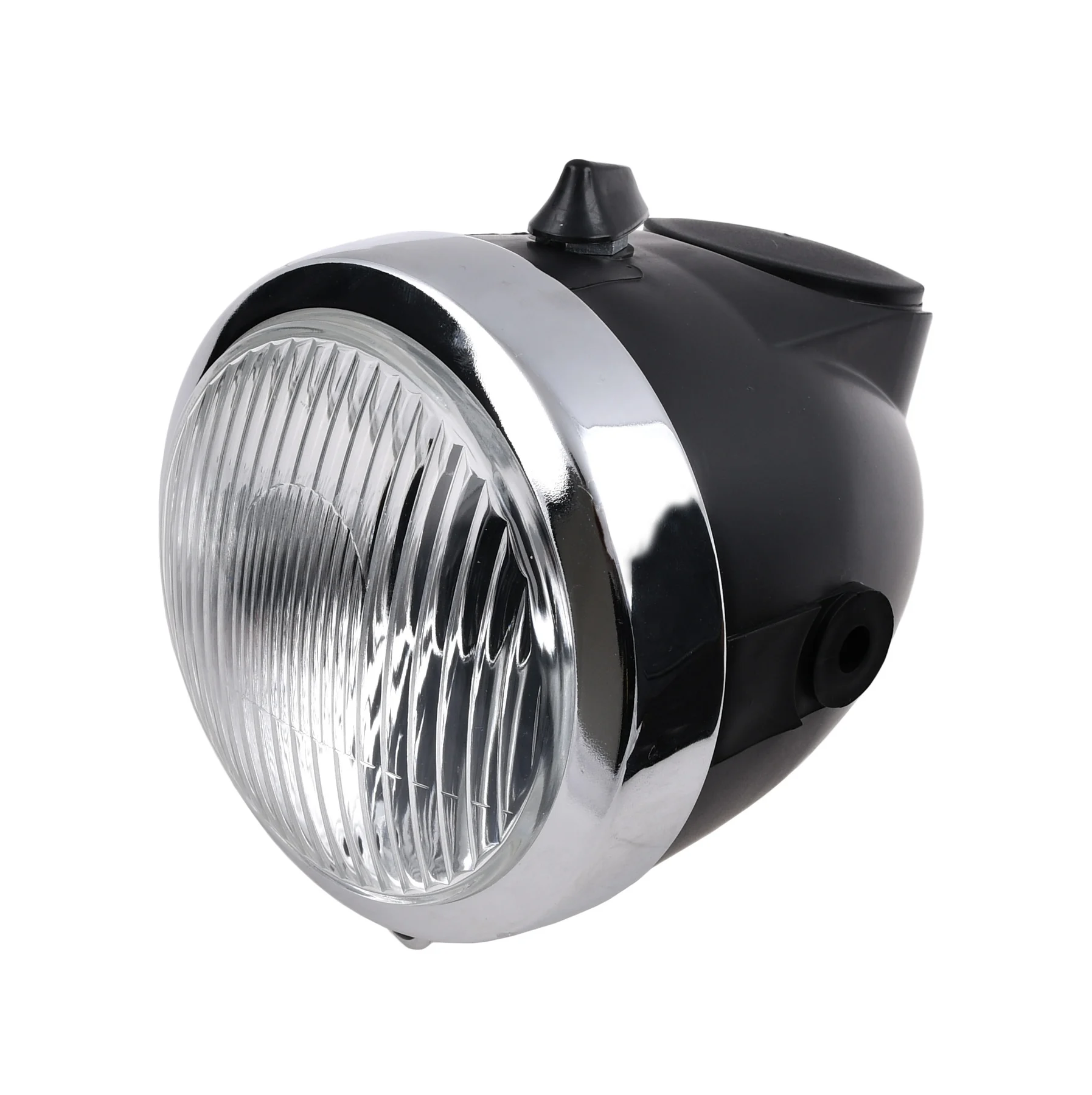 Lampa przód Romet + ramka kpl. stary typ PL — ujęcie 1