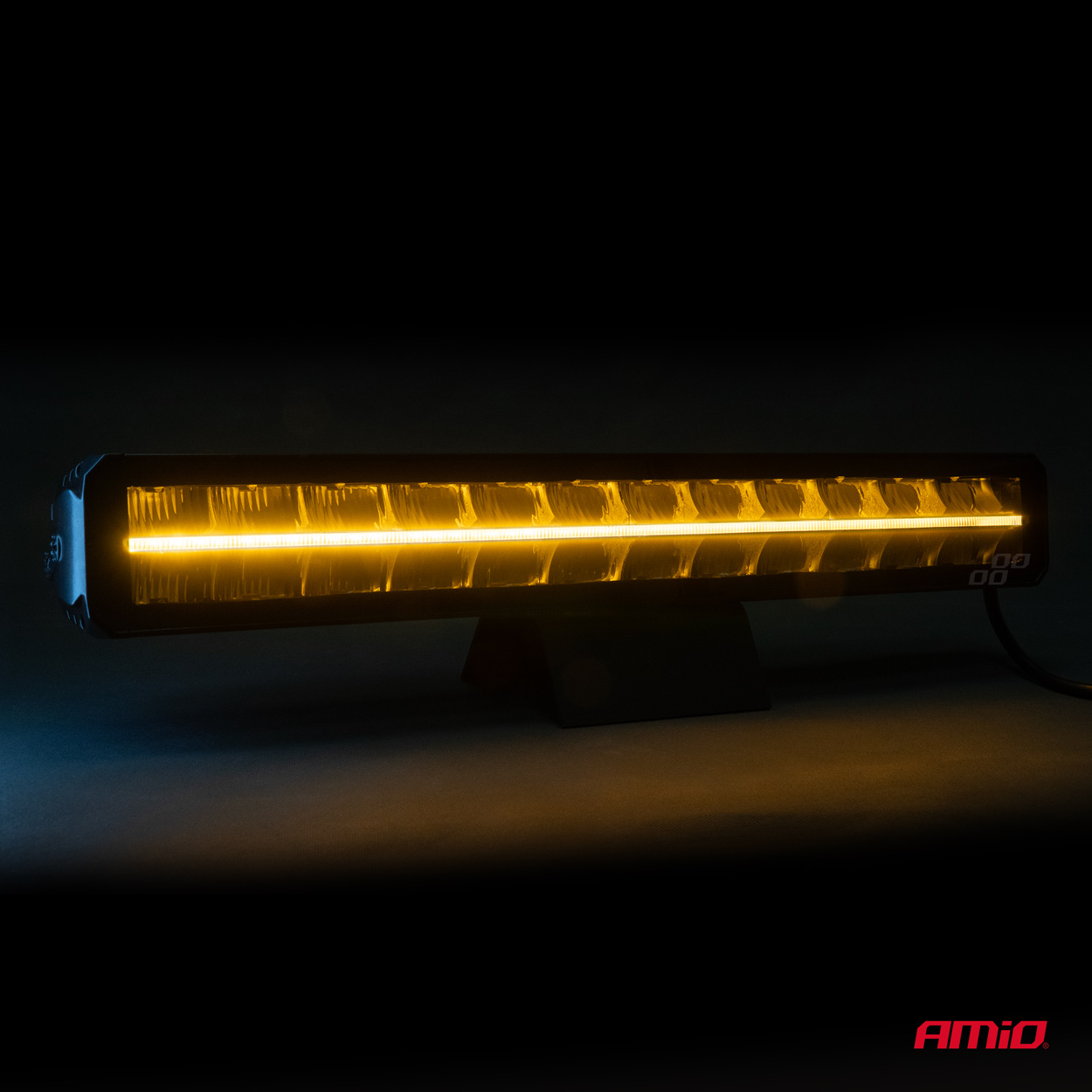 Lampa robocza panelowa LED BAR AWL71 120 W 6500K 12000lm 56 cm 12 V 24 V — ujęcie 3