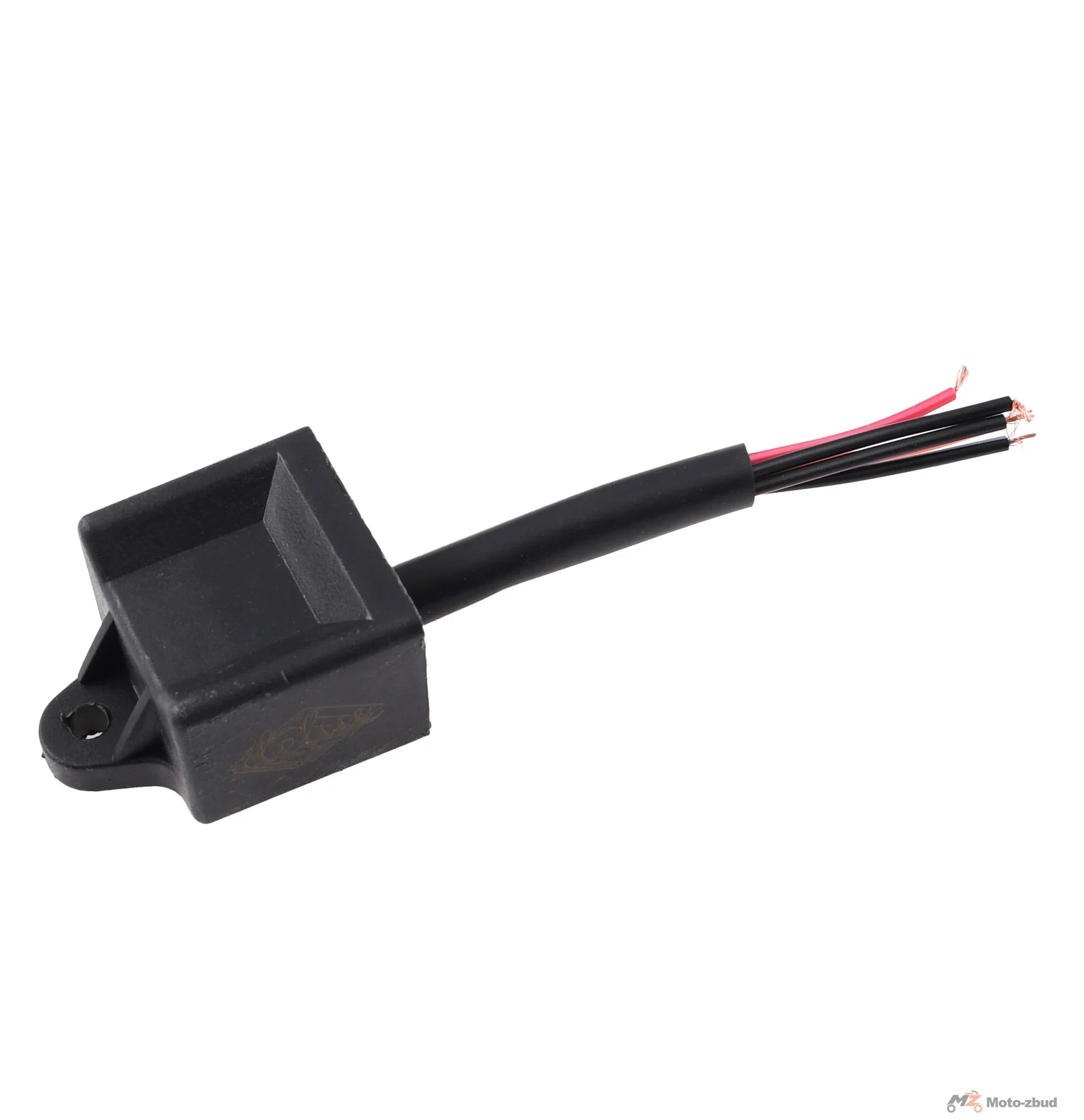 Zapłon bezstykowy CDI 12 V WSK 125 ciężkie koło MK2 kpl. delux — ujęcie 5