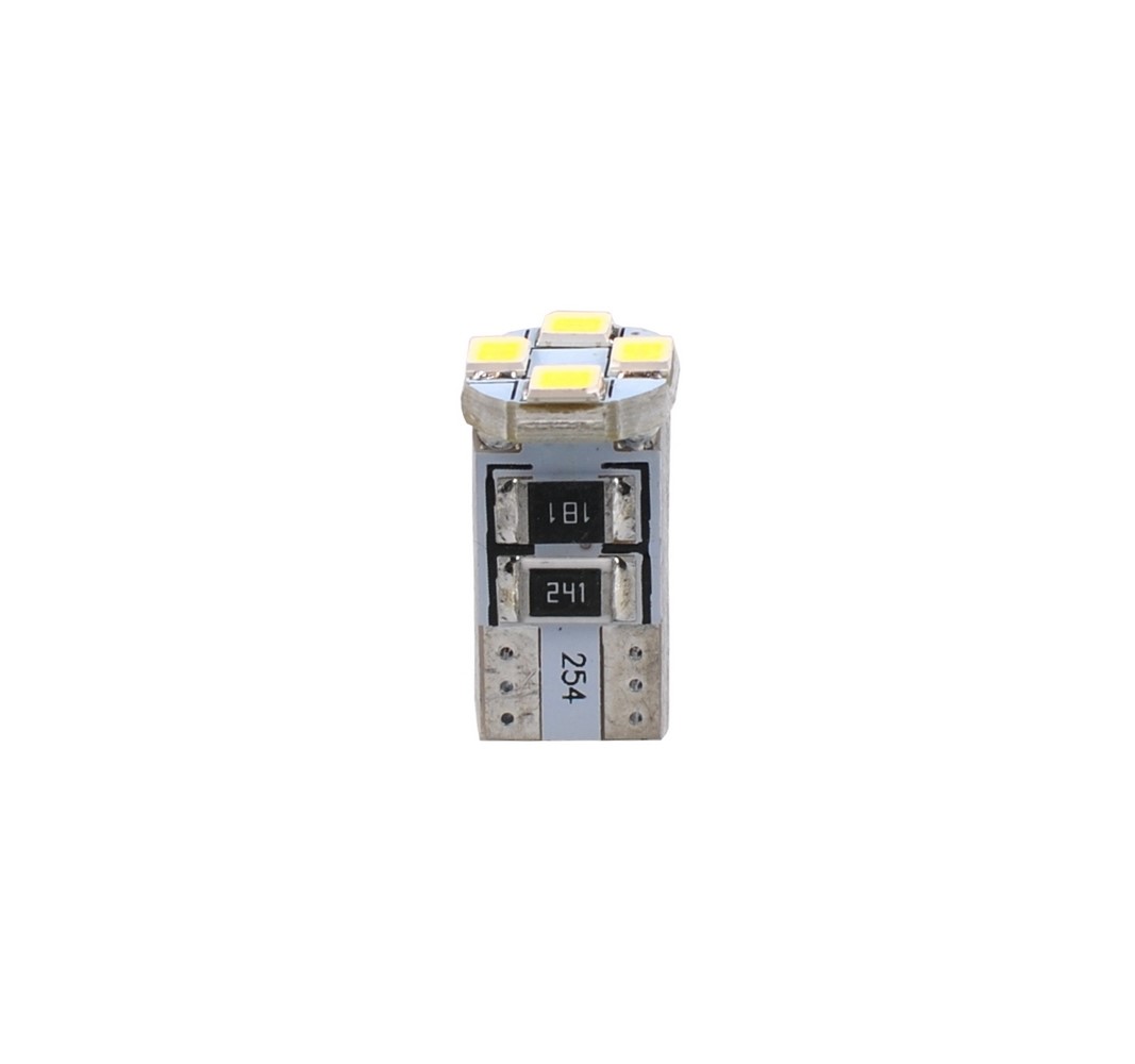 Żarówka LED W5W 5W12V 4SMD3528 CANB, 2 szt. M-Tech LB329W — ujęcie 6