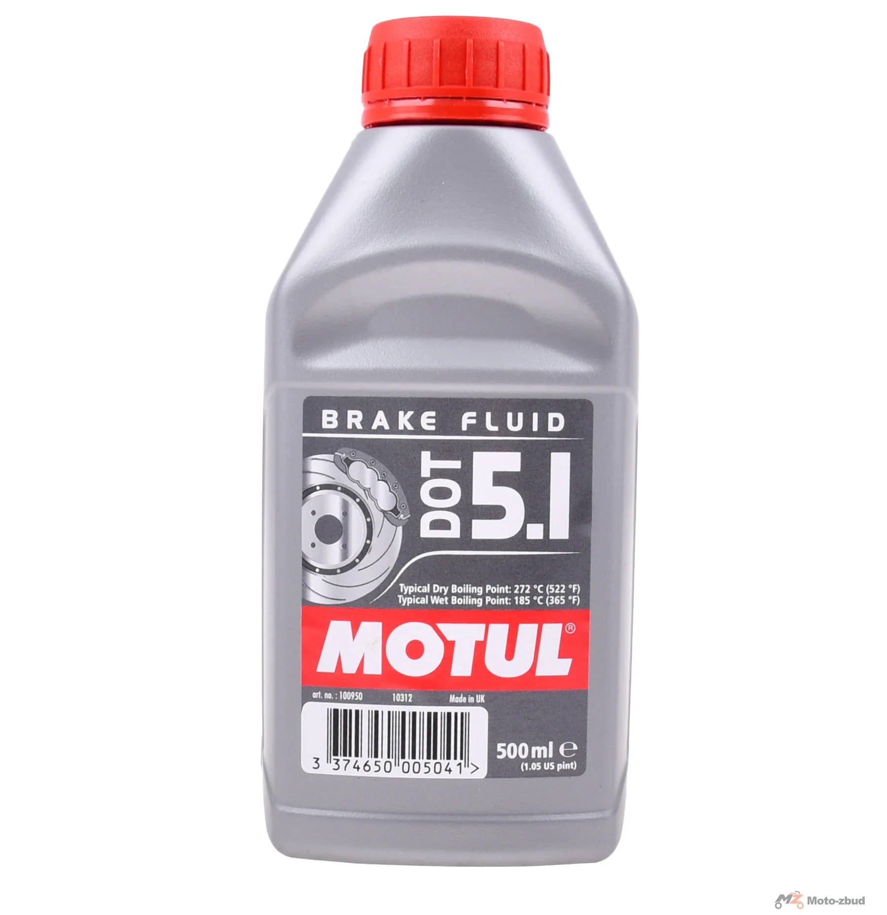 Płyn hamulcowy Motul DOT 5.1 500 ml