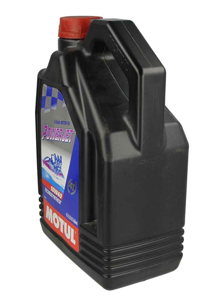 Olej 10W40 MOTUL powerjet 4T 4 l MOTUL 105874 — ujęcie 7