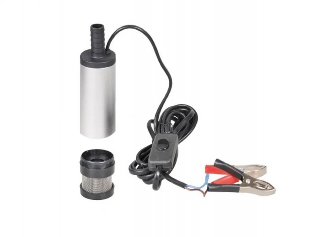 Pompa zanurzeniowa do paliwa fi 38 mm 12 V — ujęcie 2