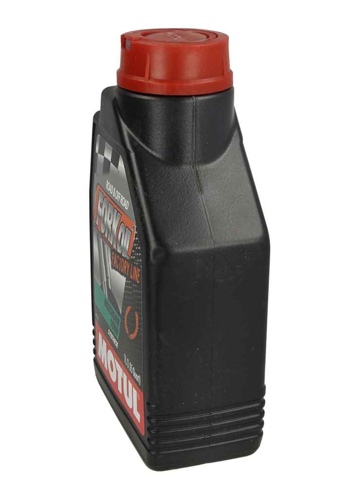 Olej do teleskopów 10 W MOTUL fork oil factory line medium 1 l — ujęcie 7