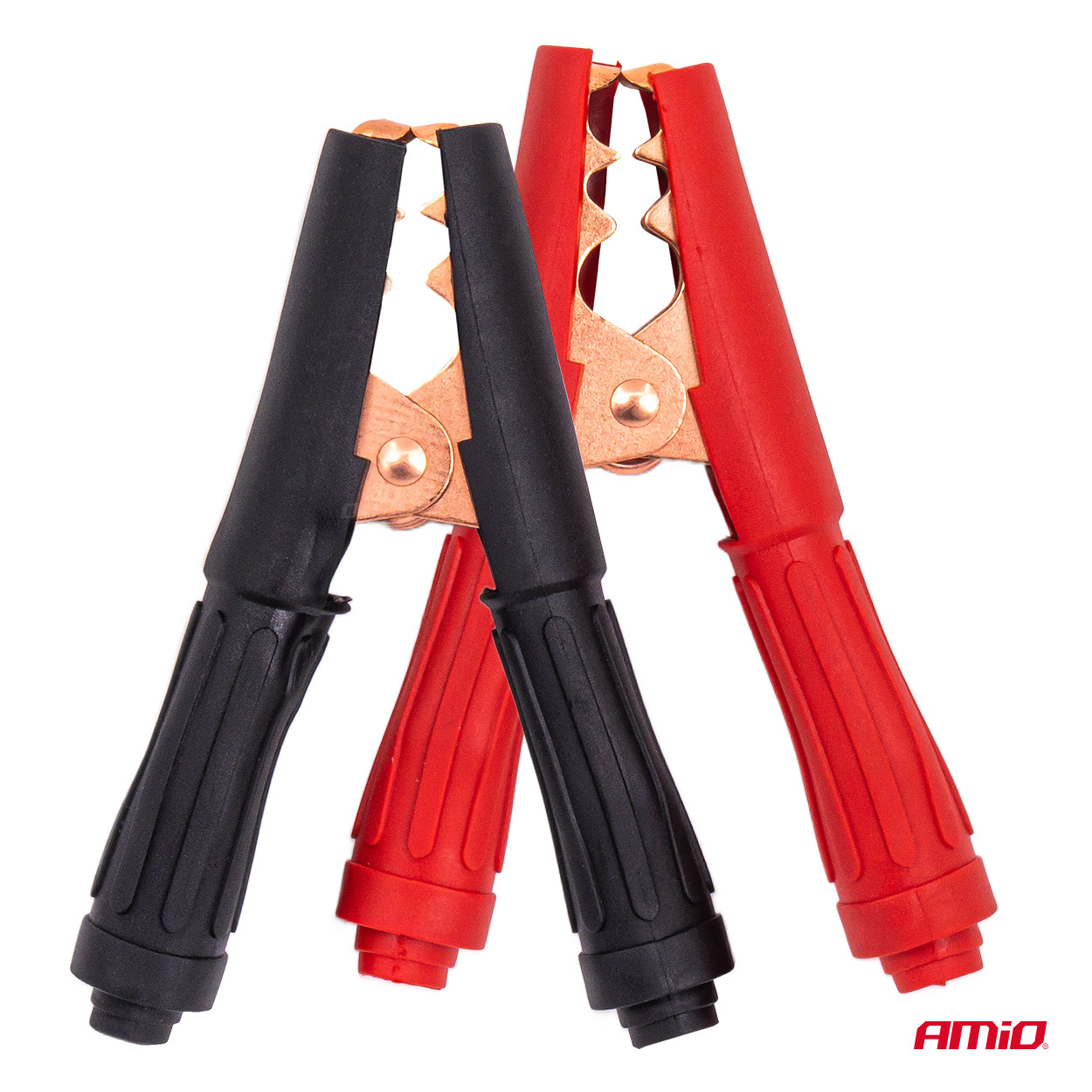 Zaciski na kable krokodylki 170 mm 400A 2 szt. — ujęcie 2