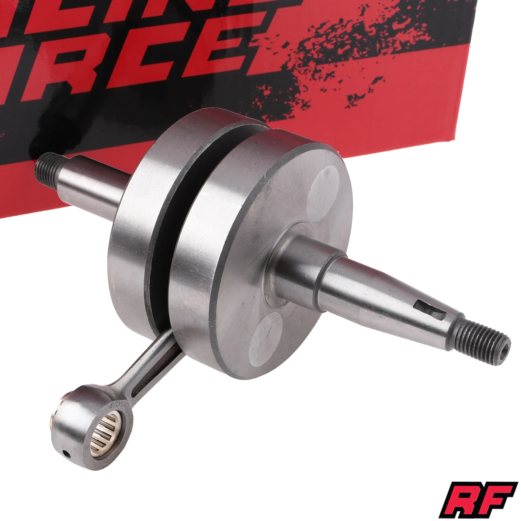 Wał korbowy Racing Force Evo racing Minarelli AM6 LC — ujęcie 1