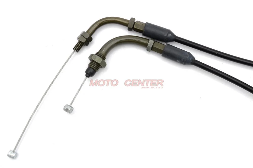 Linka gazu dł.905 mm M10/M6 Shineray ATV 200 ST-9 — ujęcie 2