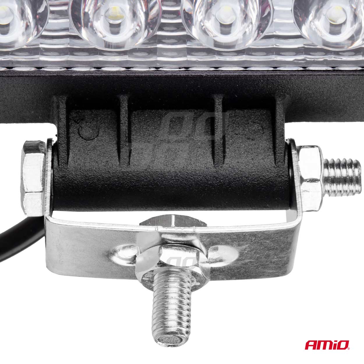Lampa robocza LED szperacz AWL10 16LED 12 V 24 V — ujęcie 5