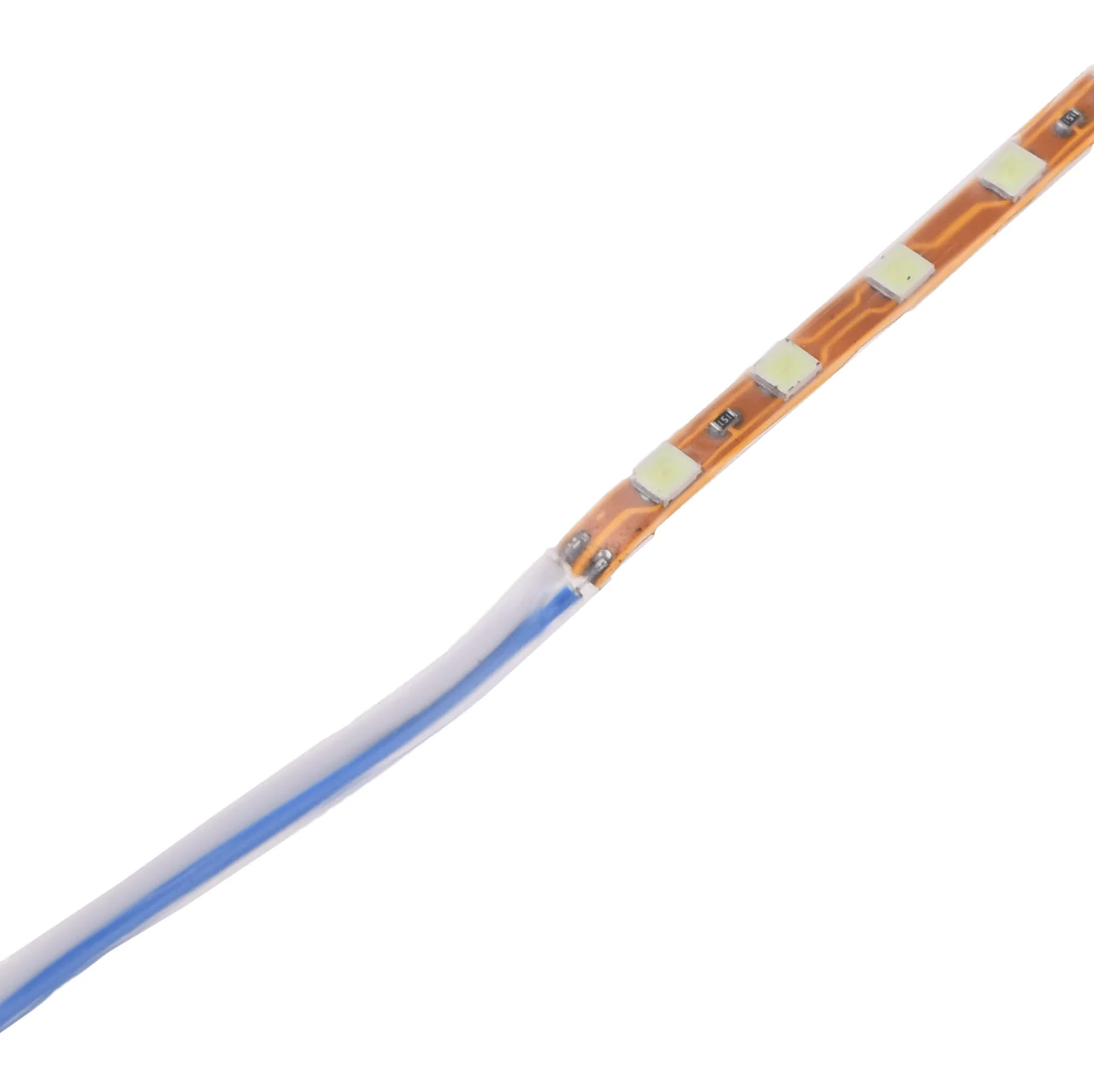 Taśma pasek LED 90 cm niebieski Racing Force — ujęcie 1