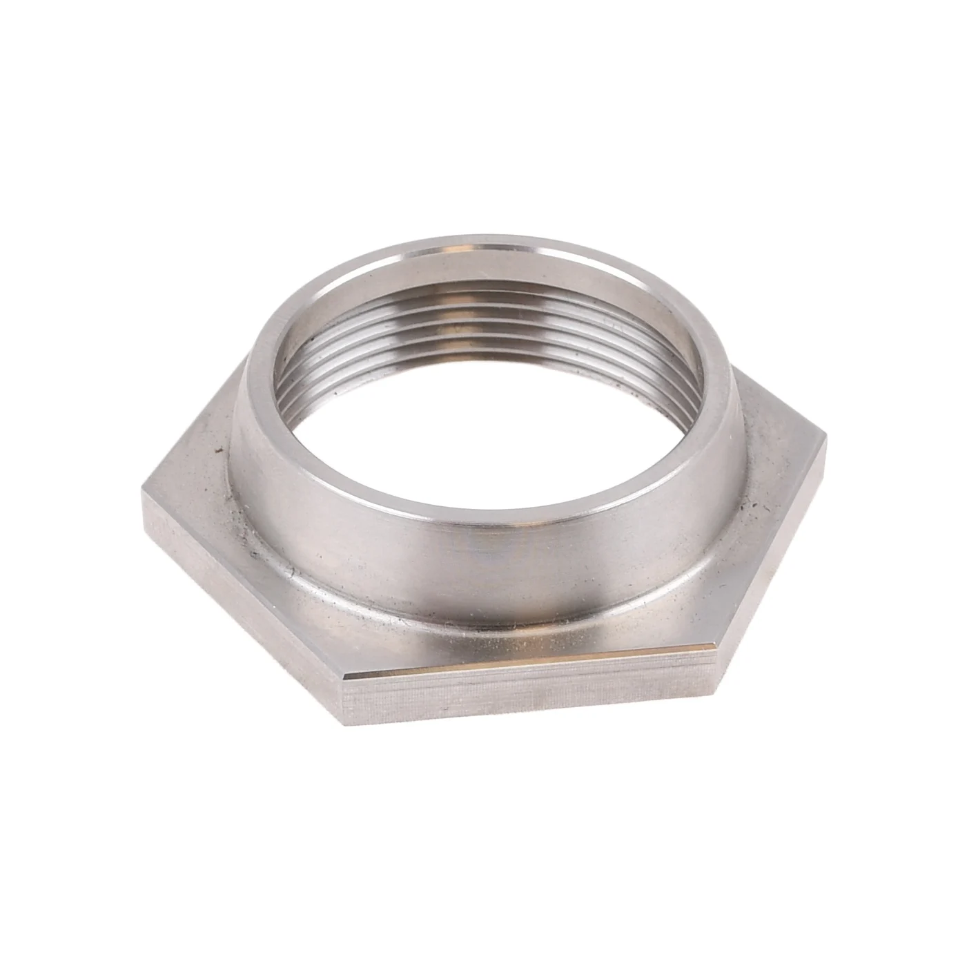 Flansza montażowa wydechu 32 mm gwint sześciokąt DPR Performance inox — ujęcie 2