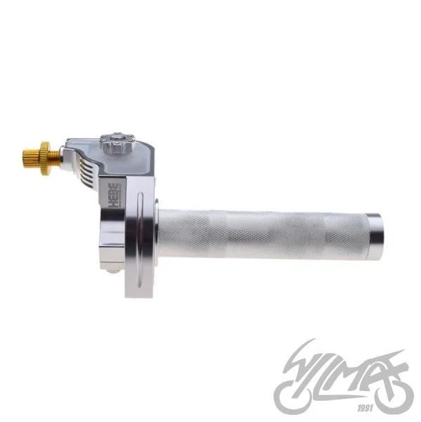 Metalowy rolgaz srebrny — AW568906S — ujęcie 2