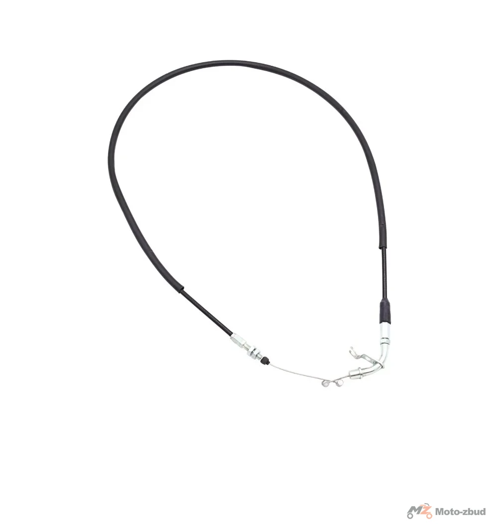 Junak M18 vintage linka gazu "a" (przykręcana) (dł.pancerza 100,5 cm) (Euro v+)
