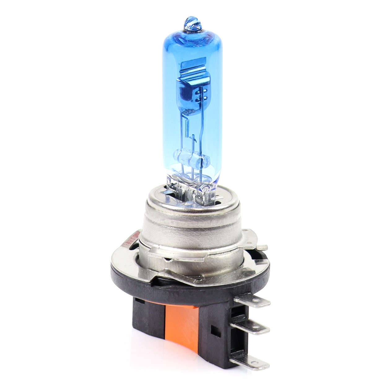 Żarówka halogenowa H15 12 V 55 W Super White — ujęcie 5