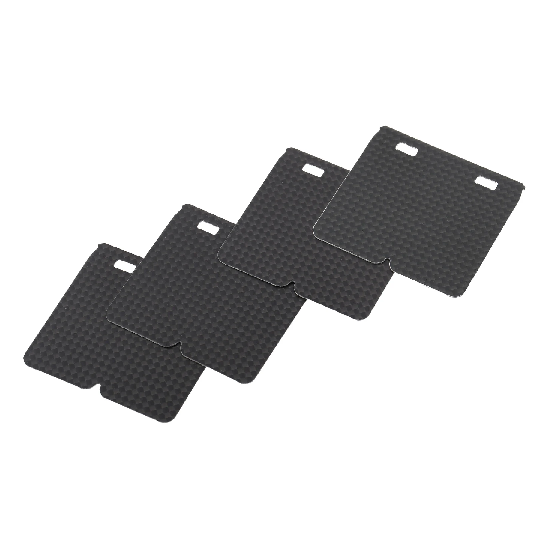 Płytki zaworu membranowego Metrakit VForce V3S carbon — Honda CR80 / CR85