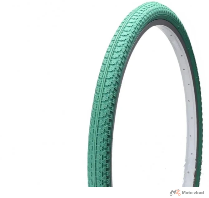 Opona rowerowa 26 × 1,75 M301 Awina zielona