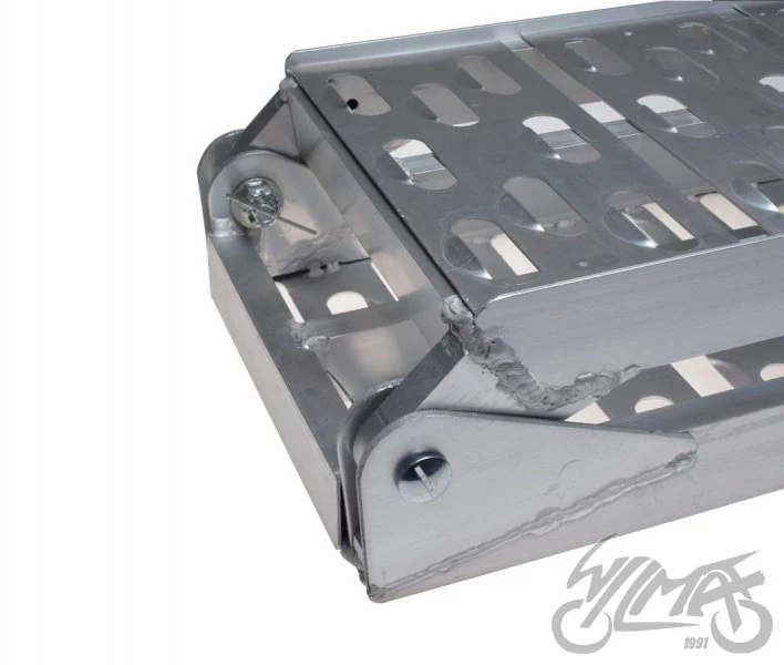 Najazd aluminiowy l:223 cm,w:28 cm,max 340 kg ATV — ujęcie 4