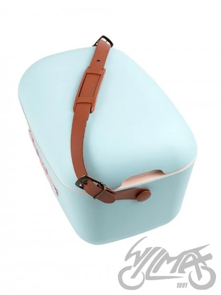 Polarbox lodówka turystyczna błękitny 12 l — ujęcie 3