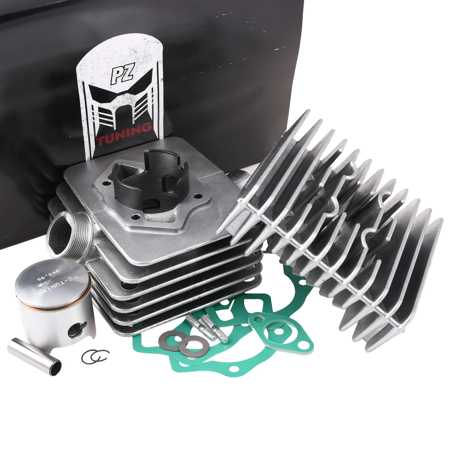 Zestaw cylindra PZ-Tuning Allday 90 cm³ Simson S90 — wersja 2025