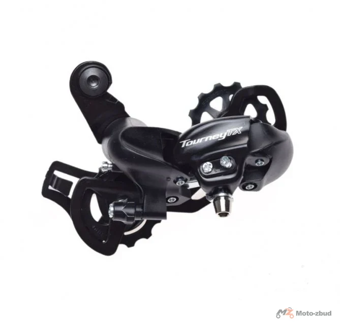 Przerzutka Shimano RD-TX800 — tył