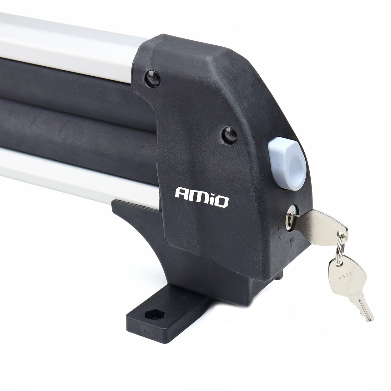 Bagażnik dachowy na narty snowboard krótki 570 mm SSR-01S — ujęcie 4