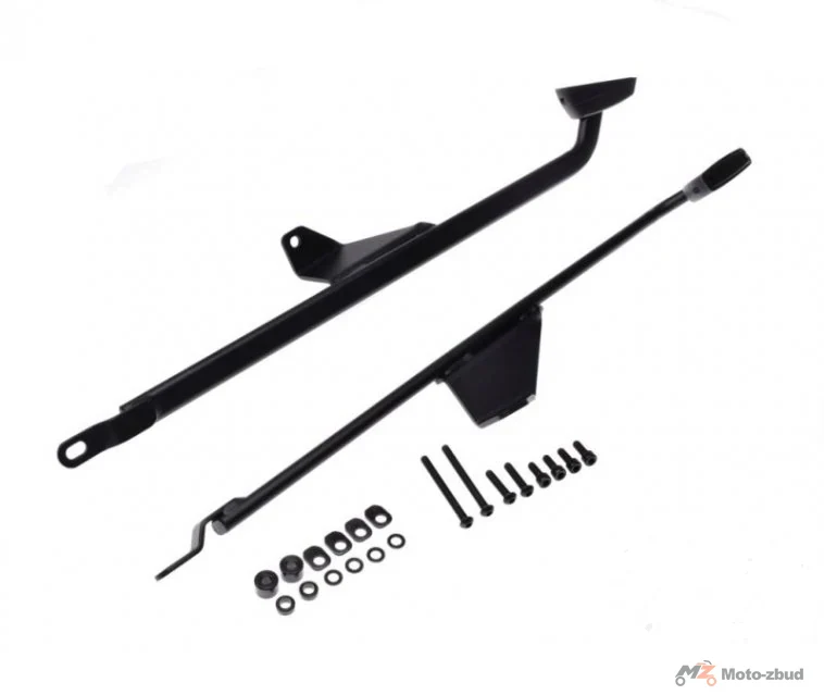 Stelaż kufra centralnego SHAD do Kawasaki Z1000 SX — 2011–2014 — KSHK0ZS11ST