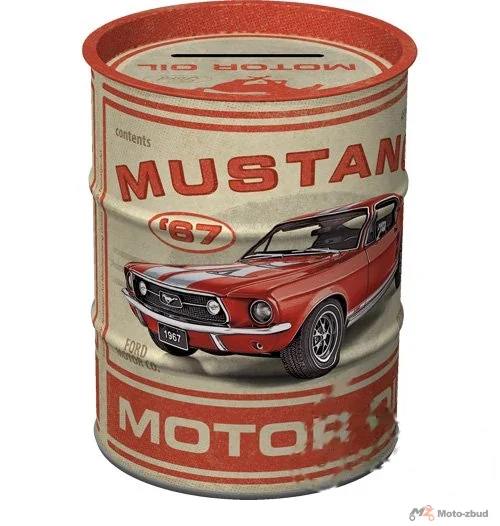 Skarbonka beczka Ford mustang GT 31522