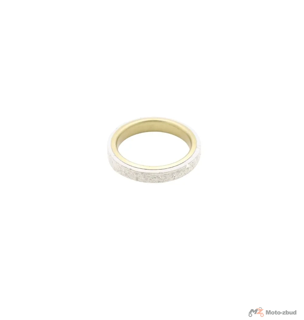 Junak 607 uszczelka (23,3 × 29,8 × 4,9) kolanka wydechowego "4T"