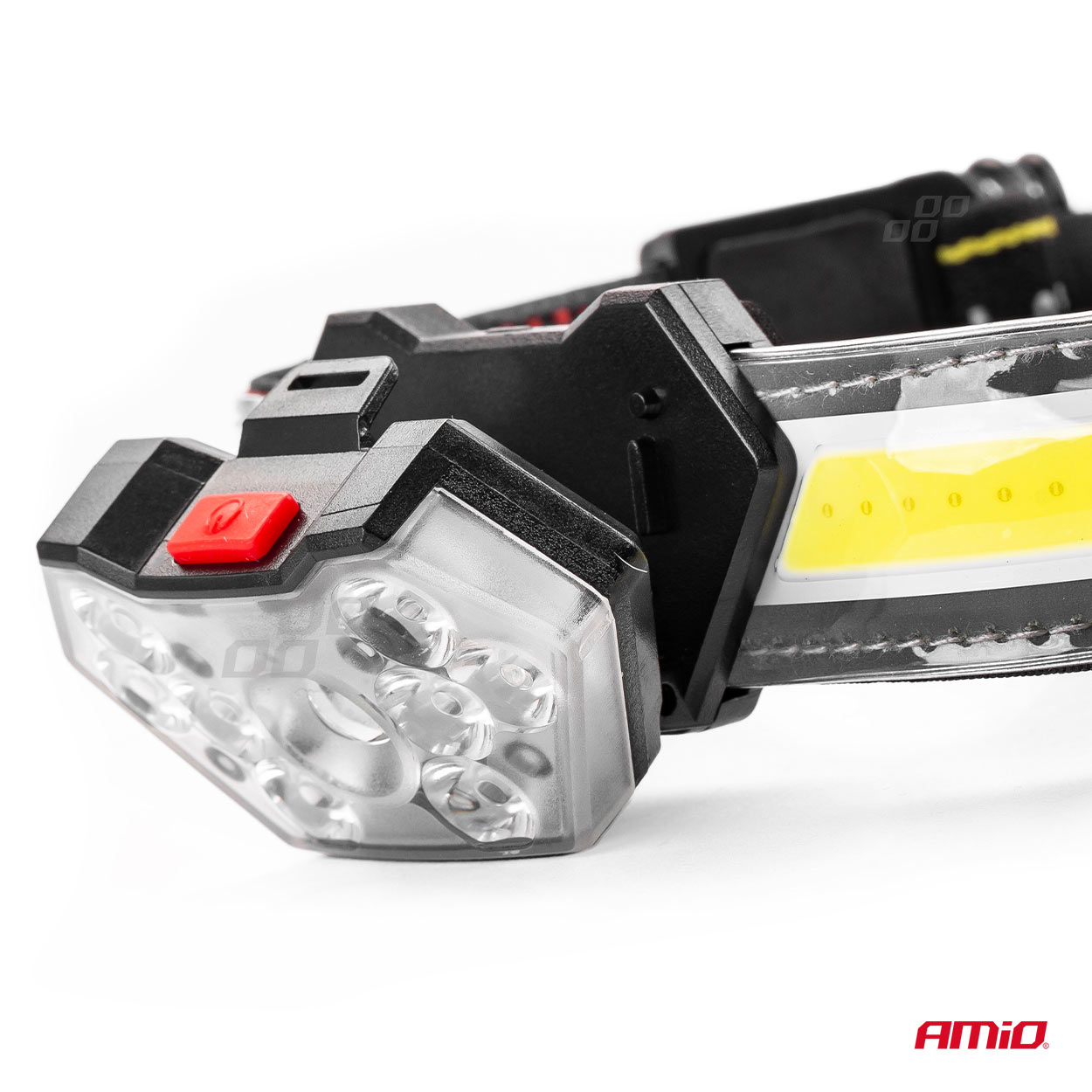 Latarka lampa czołowa LED LH04 — ujęcie 9