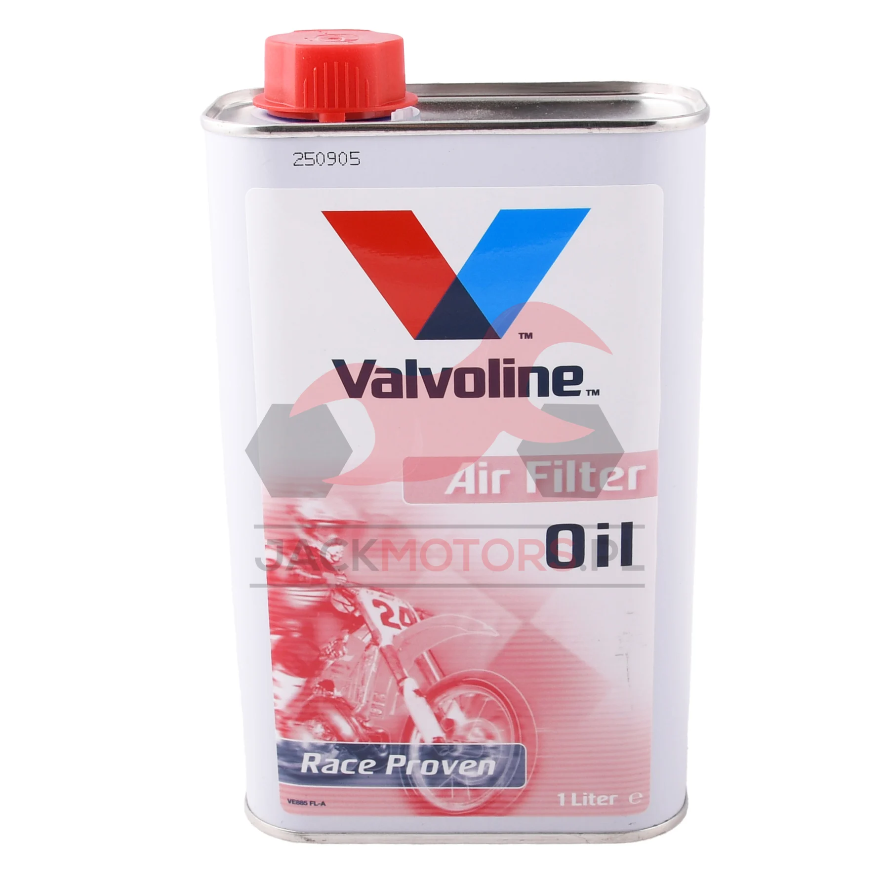 Olej do filtrów Valvoline air filter oil 1 l