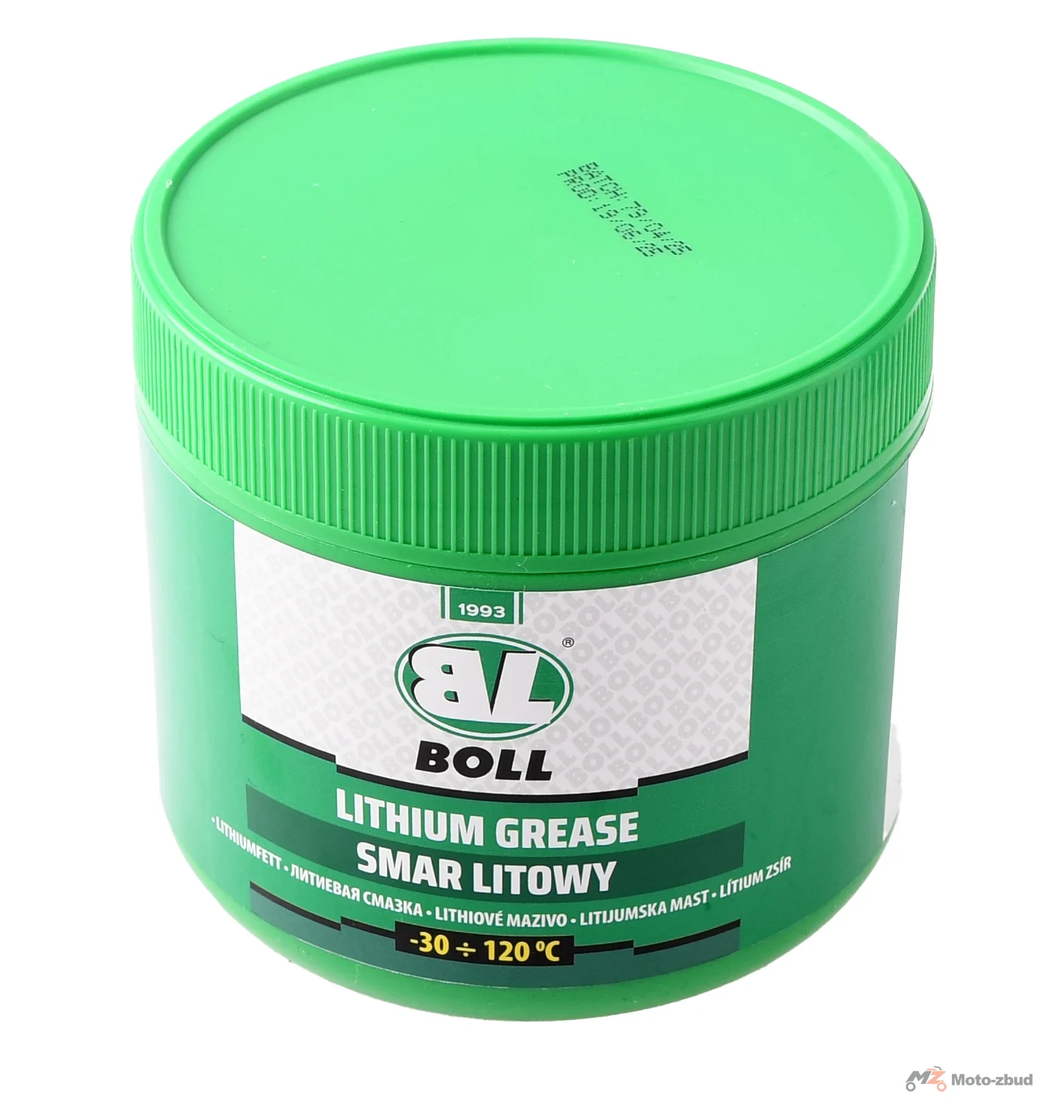 BOLL smar litowy 500 g
