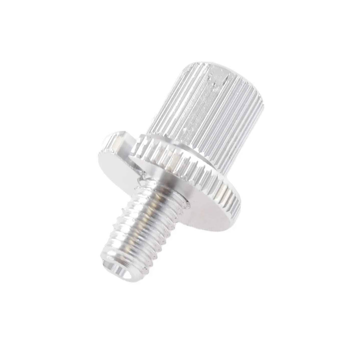 Napinacz linki M8 20 mm aluminium CNC srebrny Racing Force — ujęcie 1