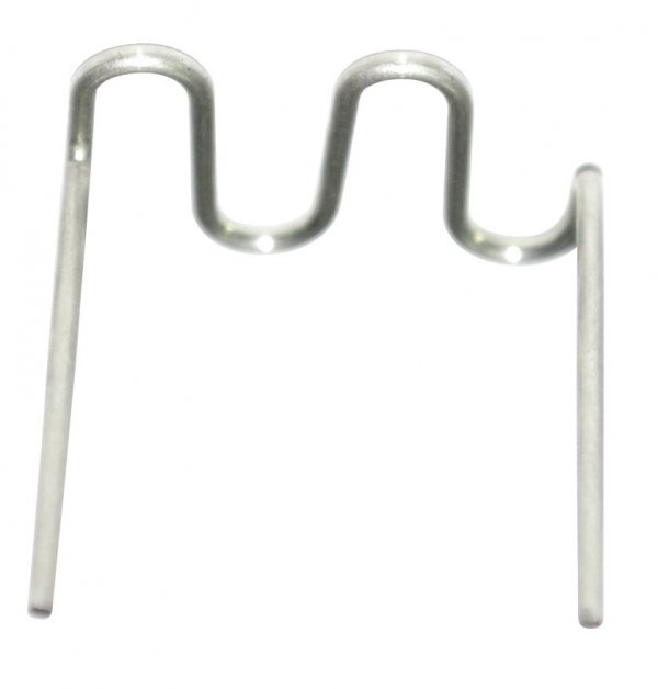 Zszywka szeroka 0,8 mm, 100 szt. C-4
