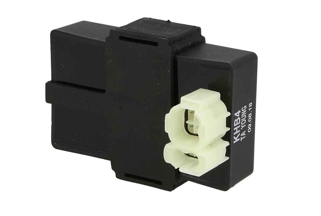 Moduł CDI 12 V-C.C. Kymco, Malaguti 125 RMS 24 604 0032 — ujęcie 5