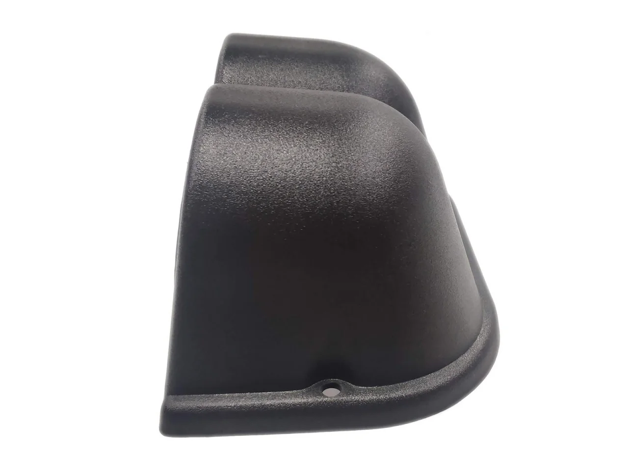 Obudowa wskaźnika na kokpit 2 x 52mm czarna — ujęcie 4