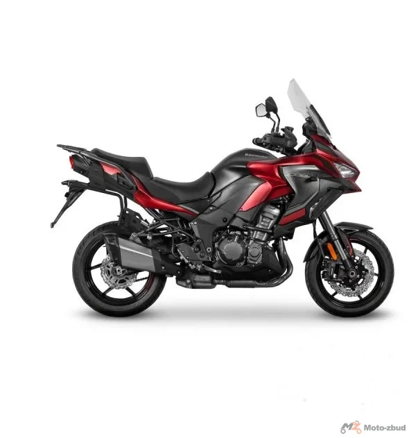 Stelaż kufra bocznego 3P SHAD do Kawasaki versys 1