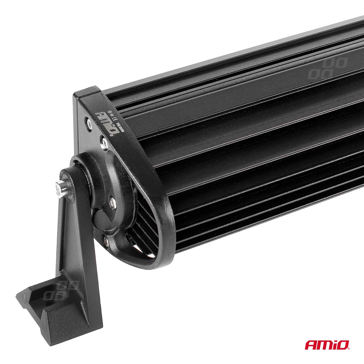 Lampa robocza panelowa LED BAR prosta AWL25 180 W 87 cm 18000lm 12 V 24 V — ujęcie 7