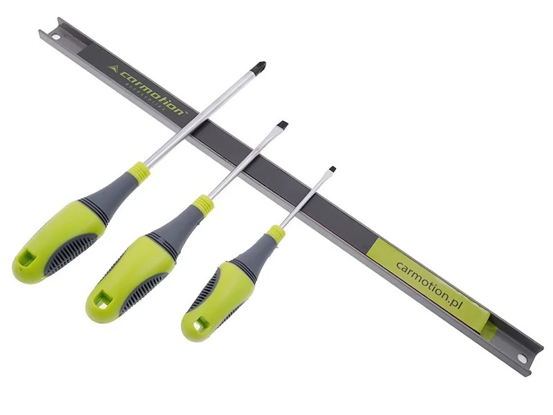 Listwy magnetyczne 3 szt. (48 cm, 37 cm, 23 cm) — ujęcie 3