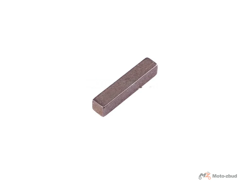 Klin wału korbowego zębatki sprzęgła 20 × 4 × 4 mm 50 cm³ motorower 2T Yamaha TZR Minarelli AM6 — ujęcie 1