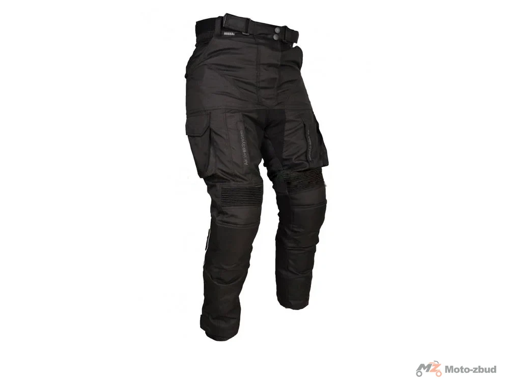 Spodnie motocyklowe Damskie STD009 S
