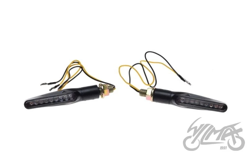 Kierunkowskazy LED 12 V AM1426 — para