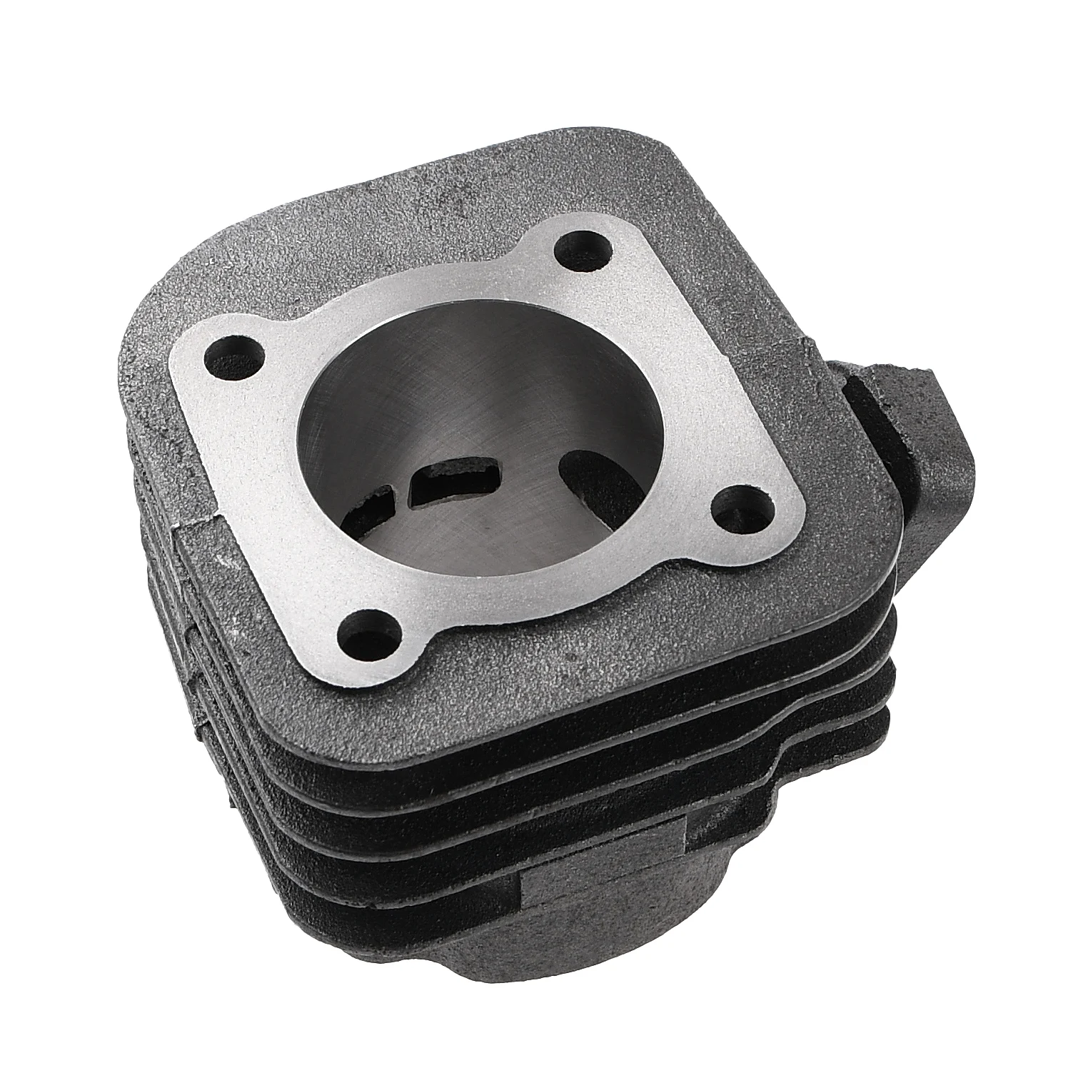 Cylinder Barikit iron sport 70 cm³ + głowica Minarelli horizontal AC 12 mm — ujęcie 4