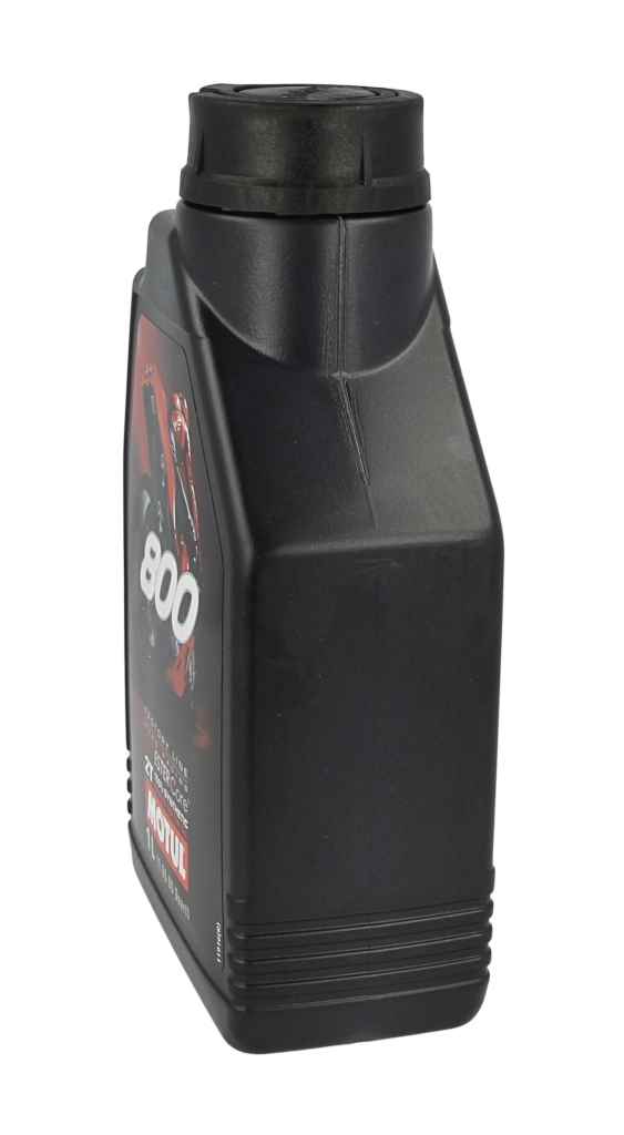 Olej MOTUL 800 factory line road racing 2T 1 l — ujęcie 8